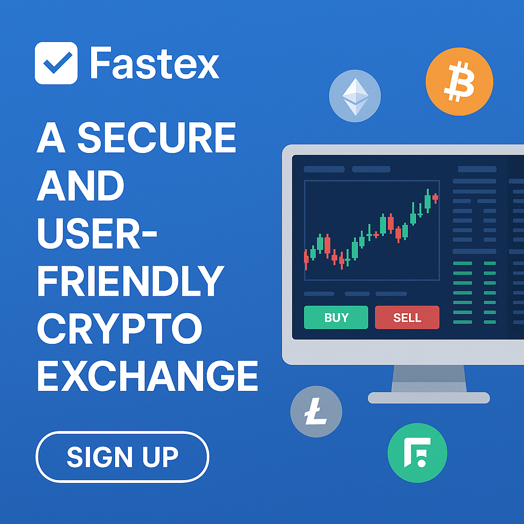 Fastex Exchange Review 2025 | Buy Bitcoin, Trade Crypto & FTN Coin